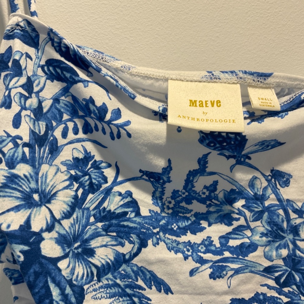 Maeve  by Anthropologie tank top - Picture 2 of 2